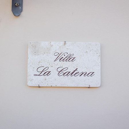 La Catena Apartment With Pool Ulignano Exterior foto