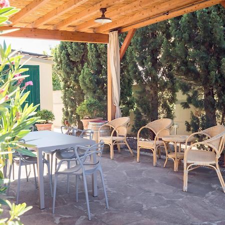 La Catena Apartment With Pool Ulignano Exterior foto