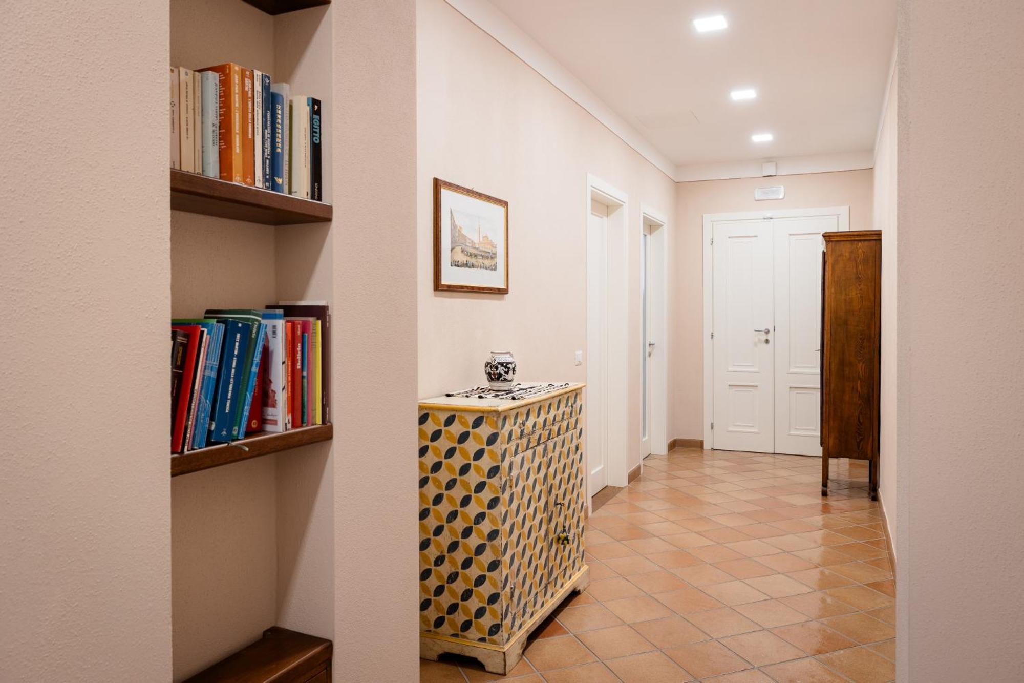 La Catena Apartment With Pool Ulignano Exterior foto