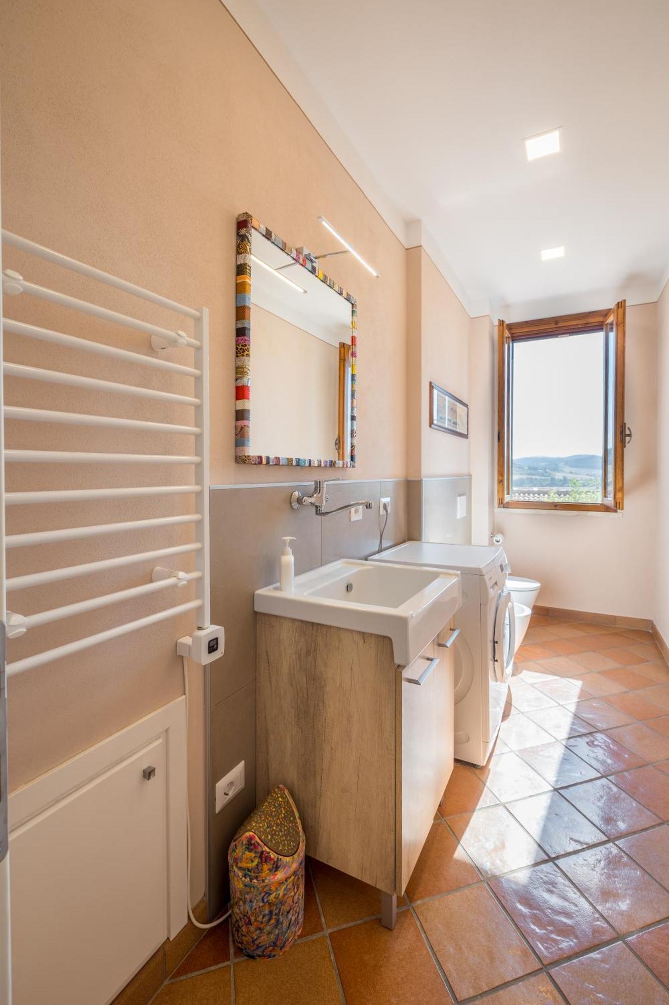 La Catena Apartment With Pool Ulignano Exterior foto