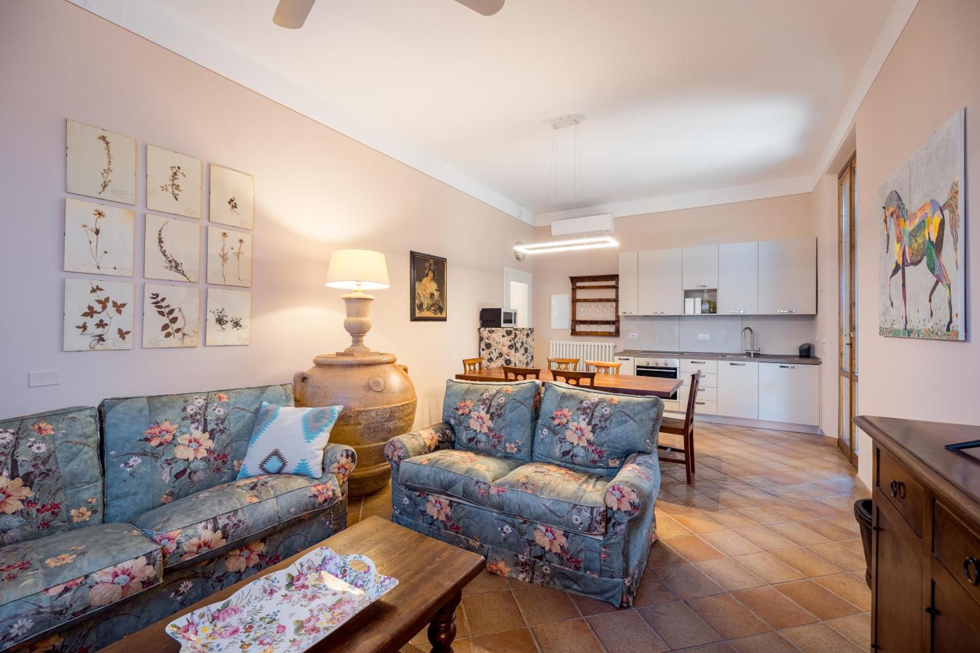 La Catena Apartment With Pool Ulignano Exterior foto