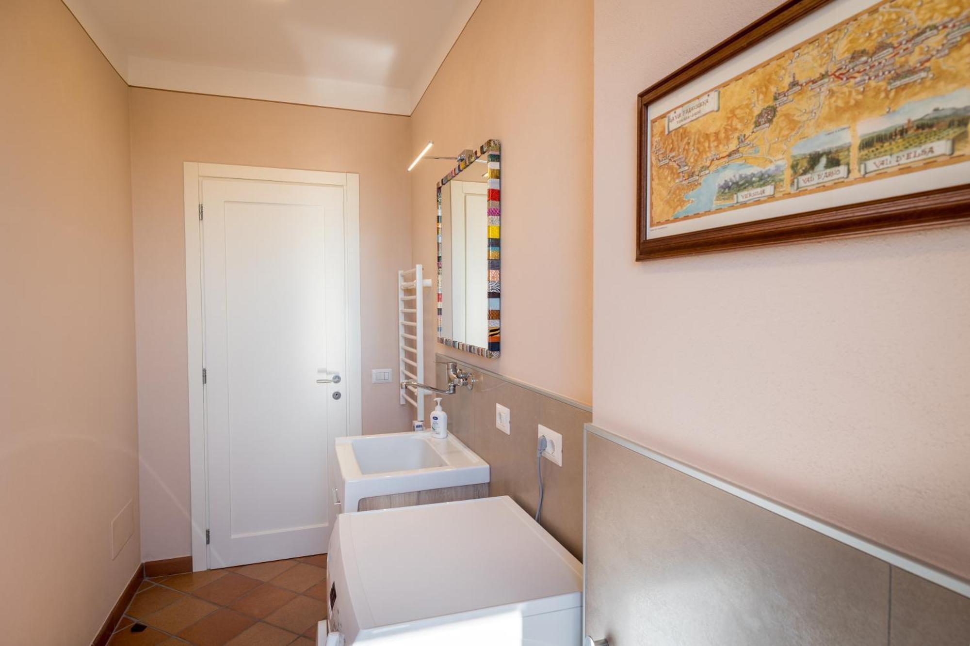 La Catena Apartment With Pool Ulignano Exterior foto