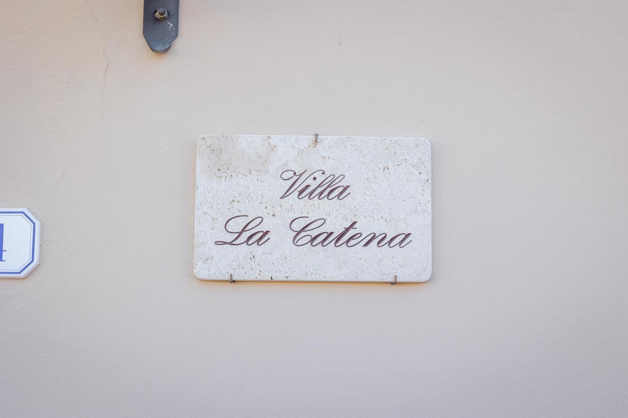 La Catena Apartment With Pool Ulignano Exterior foto